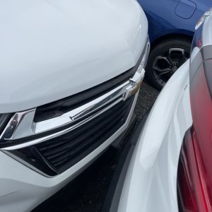 CHEVROLET TRAVERSE LS - 9