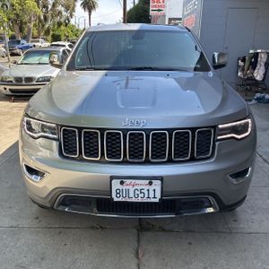 JEEP GRAND CHEROKEE LIMITED - 10