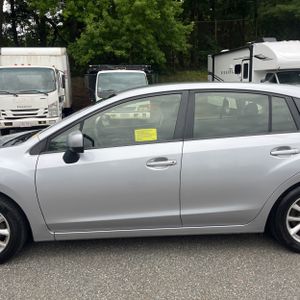 2012 Subaru IMPREZA 2.0I PREMIUM photo 4