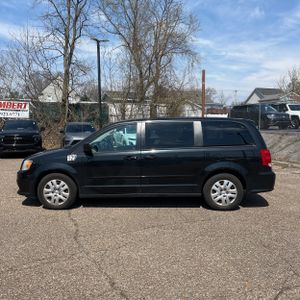 DODGE GRAND CARAVAN SE - 3