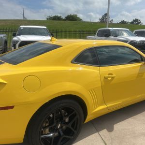 CHEVROLET CAMARO SS - 9