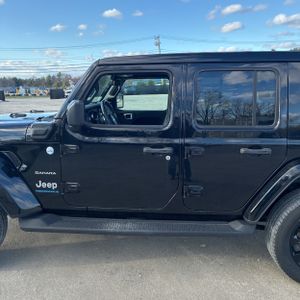 JEEP WRANGLER 4XE SAHARA 4X4 - 4