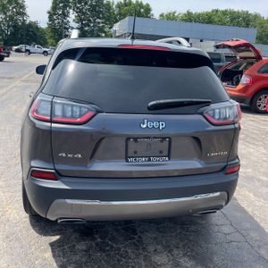 صورة 7 لـ 2019 JEEP CHEROKEE LIMITED