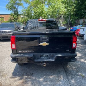 صورة 7 لـ 2017 Chevrolet SILVERADO 1500 LTZ Z71