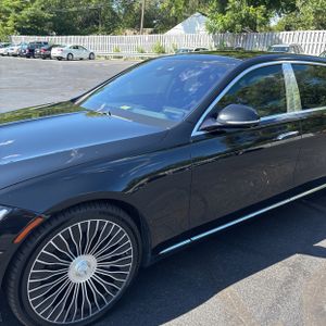 2022 Mercedes-BENZ MAYBACH 照片 2