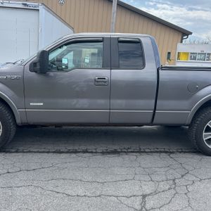 FORD F-150 LARIAT - 4