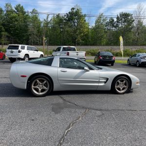 صورة 10 لـ 2003 Chevrolet CORVETTE BASE
