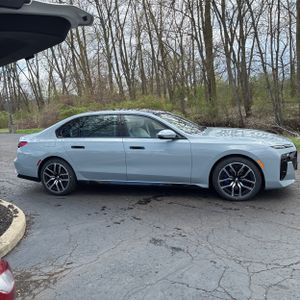 BMW 760I XDRIVE - 10