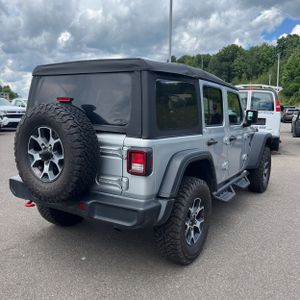 2022 JEEP WRANGLER UNLIMITED RUBICON 照片 8