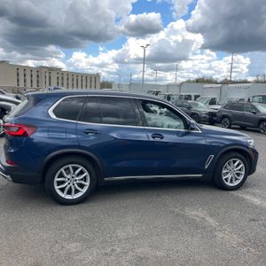 BMW X5 XDRIVE40I - 10