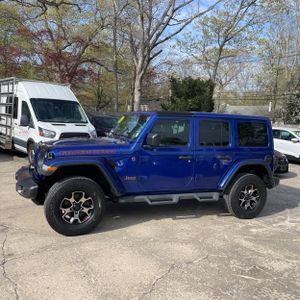 JEEP WRANGLER UNLIMITED RUBICON - 3