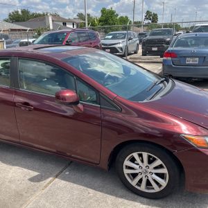 2012 Honda CIVIC EX thumbnail 13