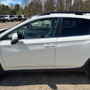 SUBARU CROSSTREK LIMITED - 4