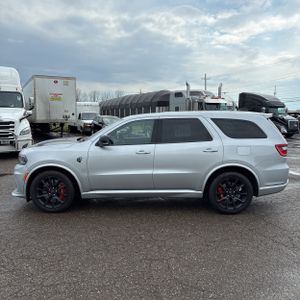 DODGE DURANGO SRT HELLCAT SILVER BULLET AWD - 3
