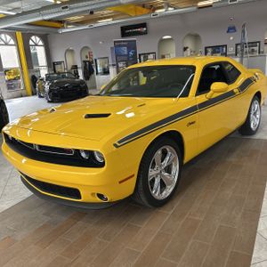 DODGE CHALLENGER R/T PLUS - 1