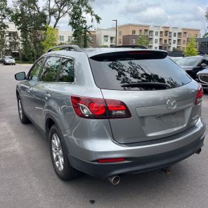 2014 Mazda CX-9 SPORT 照片 5