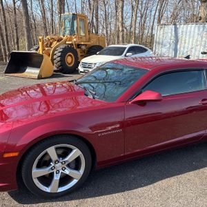CHEVROLET CAMARO SS - 2