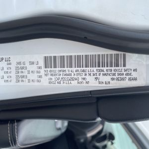 2014 JEEP CHEROKEE LIMITED — миниатюра 55