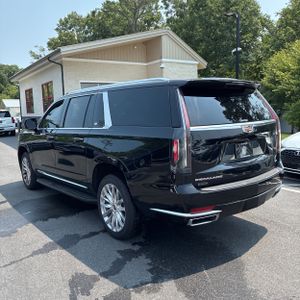 2023 Cadillac ESCALADE ESV PREMIUM LUXURY 照片 5