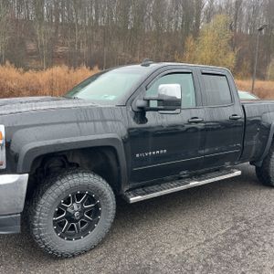 CHEVROLET SILVERADO 1500 LT - 2