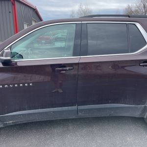 CHEVROLET TRAVERSE LT CLOTH - 4