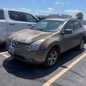2010 Nissan ROGUE SL 照片 1