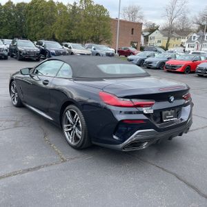 BMW 8-SERIES M850I XDRIVE - 5