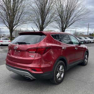 HYUNDAI SANTA FE SPORT 2.4L - 7