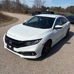 HONDA CIVIC SPORT - 1