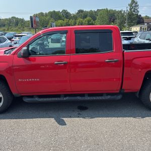 صورة 4 لـ 2018 Chevrolet SILVERADO 1500 CUSTOM