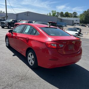 CHEVROLET CRUZE LS AUTO - 5