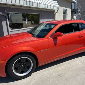 CHEVROLET CAMARO LS - 2