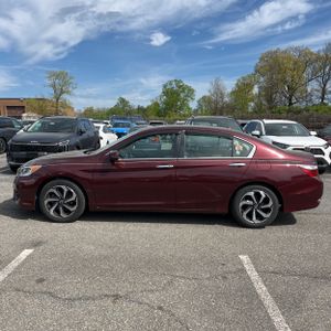 HONDA ACCORD EX-L - 3