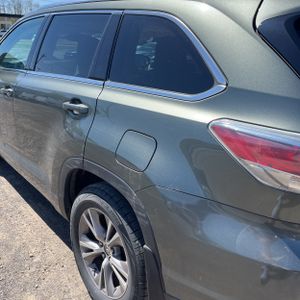 TOYOTA HIGHLANDER - 6