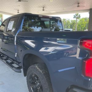 CHEVROLET SILVERADO 1500 LT TRAIL BOSS - 5