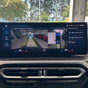 2024 BMW M3 COMPETITION XDRIVE — миниатюра 37