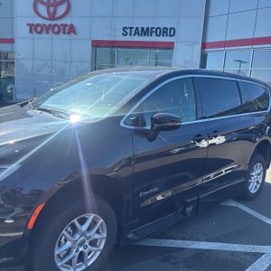 CHRYSLER PACIFICA SELECT - 2