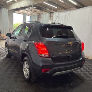 2021 Chevrolet TRAX LT — фото 5
