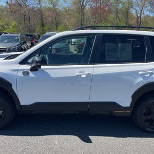 SUBARU FORESTER WILDERNESS - 4