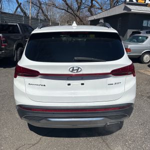 HYUNDAI SANTA FE LIMITED - 7