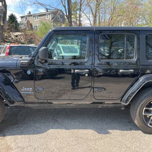 JEEP WRANGLER 4XE SPORT S 4XE - 4
