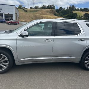 CHEVROLET TRAVERSE PREMIER - 4