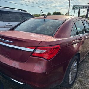 2013 Chrysler 200 LX 缩略图 56