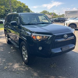 2016 Toyota 4RUNNER SR5 PREMIUM — фото 12