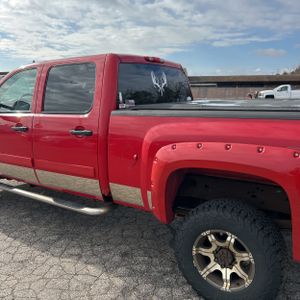 Chevrolet Silverado 2500HD LT1 - 6