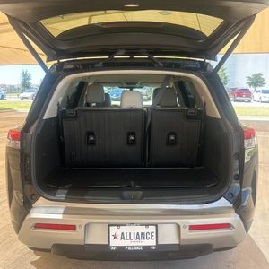 2023 Nissan PATHFINDER SL 缩略图 43