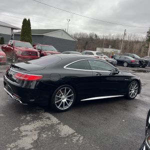 MERCEDES-BENZ S-CLASS AMG - 10