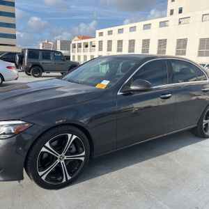 MERCEDES-BENZ C-CLASS - 2