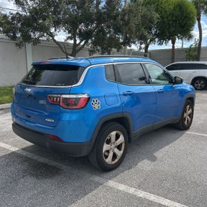صورة 8 لـ 2018 JEEP COMPASS LATITUDE