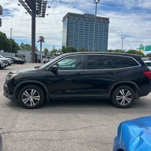 HONDA PILOT EX-L - 3